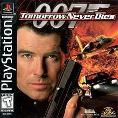 007 Tomorrow Never Dies - Playstation | Anubis Games and Hobby