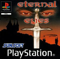 Eternal Eyes - PAL Playstation | Anubis Games and Hobby