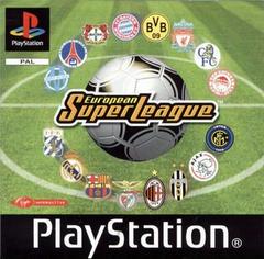 European Super League - PAL Playstation | Anubis Games and Hobby