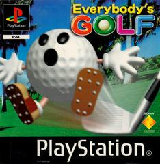 Everybody's Golf - PAL Playstation | Anubis Games and Hobby