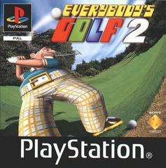 Everybody's Golf 2 - PAL Playstation | Anubis Games and Hobby