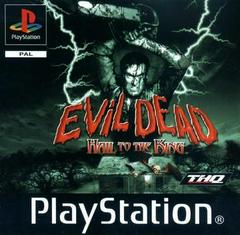 Evil Dead Hail to the King - PAL Playstation | Anubis Games and Hobby