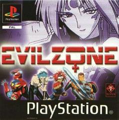 Evil Zone - PAL Playstation | Anubis Games and Hobby