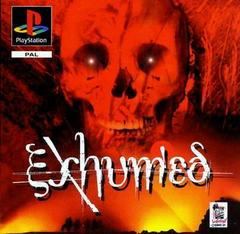 Exhumed - PAL Playstation | Anubis Games and Hobby