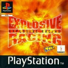 Explosive Racing - PAL Playstation | Anubis Games and Hobby