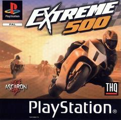 Extreme 500 - PAL Playstation | Anubis Games and Hobby