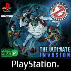 Extreme Ghostbusters The Ultimate Invasion - PAL Playstation | Anubis Games and Hobby