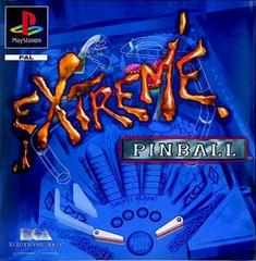 Extreme Pinball - PAL Playstation | Anubis Games and Hobby