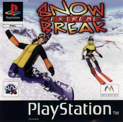 Extreme Snow Break - PAL Playstation | Anubis Games and Hobby