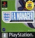 FA Manager - PAL Playstation | Anubis Games and Hobby