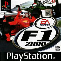 F1 2000 - PAL Playstation | Anubis Games and Hobby