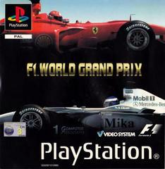 F1 World Grand Prix - PAL Playstation | Anubis Games and Hobby