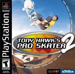 Tony Hawk 2 - Playstation | Anubis Games and Hobby