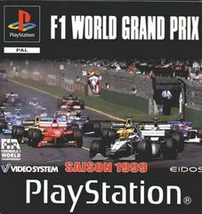 F1 World Grand Prix 1999 Season - PAL Playstation | Anubis Games and Hobby