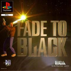 Fade to Black - PAL Playstation | Anubis Games and Hobby