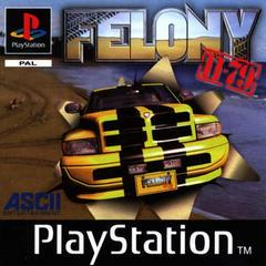 Felony 11-79 - PAL Playstation | Anubis Games and Hobby