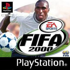 FIFA 2000 - PAL Playstation | Anubis Games and Hobby