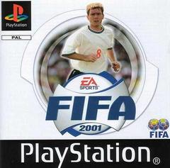 FIFA 2001 - PAL Playstation | Anubis Games and Hobby