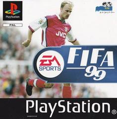 FIFA 99 - PAL Playstation | Anubis Games and Hobby