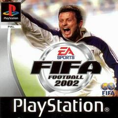 FIFA 2002 - PAL Playstation | Anubis Games and Hobby