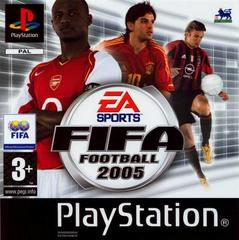 FIFA 2005 - PAL Playstation | Anubis Games and Hobby