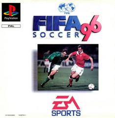 FIFA 96 - PAL Playstation | Anubis Games and Hobby