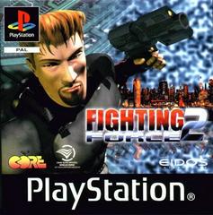 Fighting Force 2 - PAL Playstation | Anubis Games and Hobby