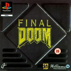 Final Doom - PAL Playstation | Anubis Games and Hobby