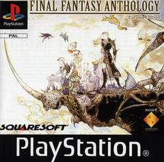 Final Fantasy Anthology - PAL Playstation | Anubis Games and Hobby