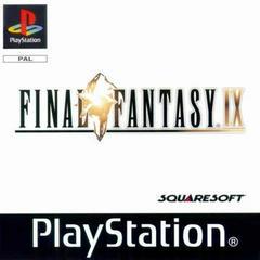 Final Fantasy IX - PAL Playstation | Anubis Games and Hobby