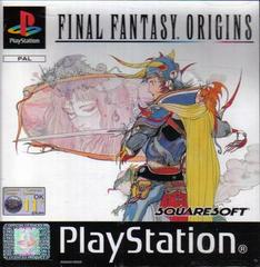 Final Fantasy Origins - PAL Playstation | Anubis Games and Hobby