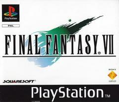 Final Fantasy VII - PAL Playstation | Anubis Games and Hobby