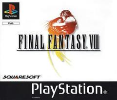 Final Fantasy VIII - PAL Playstation | Anubis Games and Hobby