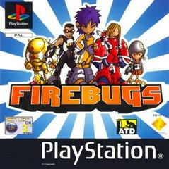 Firebugs - PAL Playstation | Anubis Games and Hobby