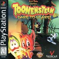 Toonenstein Dare to Scare - Playstation | Anubis Games and Hobby