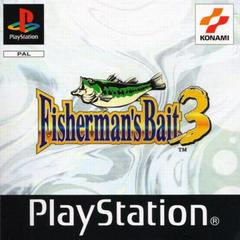 Fisherman's Bait 3 - PAL Playstation | Anubis Games and Hobby