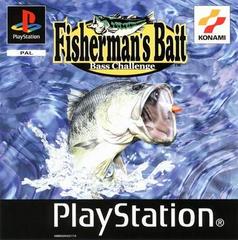 Fisherman's Bait Bass Challenge - PAL Playstation | Anubis Games and Hobby