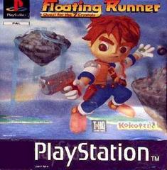 Floating Runner Quest For the 7 Crystals - PAL Playstation | Anubis Games and Hobby