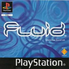 Fluid - PAL Playstation | Anubis Games and Hobby