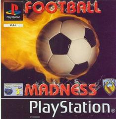 Football Madness - PAL Playstation | Anubis Games and Hobby