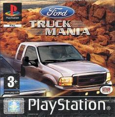 Ford Truck Mania - PAL Playstation | Anubis Games and Hobby