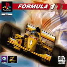 Formula 1 - PAL Playstation | Anubis Games and Hobby