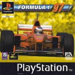 Formula 1 97 - PAL Playstation | Anubis Games and Hobby