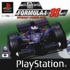 Formula 1 98 - PAL Playstation | Anubis Games and Hobby