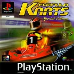 Formula Karts Special Edition - PAL Playstation | Anubis Games and Hobby