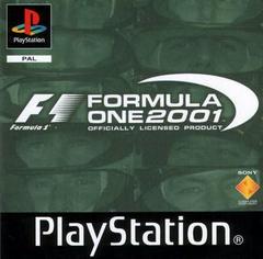 Formula One 2001 - PAL Playstation | Anubis Games and Hobby