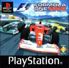 Formula One Arcade - PAL Playstation | Anubis Games and Hobby