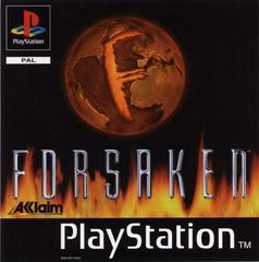 Forsaken - PAL Playstation | Anubis Games and Hobby