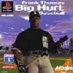 Frank Thomas Big Hurt Baseball - PAL Playstation | Anubis Games and Hobby