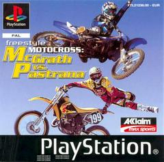 Freestyle Motocross McGrath vs. Pastrana - PAL Playstation | Anubis Games and Hobby